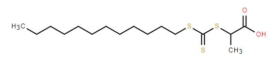 2-(十二烷基硫代碳硫酰硫基)丙酸