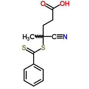  4-cyano-4-[(phenylcarbonothioyl)sulfanyl]pentanoic acid