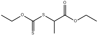 2-((乙氧基硫代羰基)硫代)丙酸乙酯