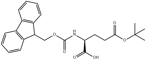 Fmoc-L-谷氨酸-5-叔丁酯