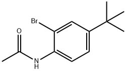 2-溴-4-叔丁基乙酰苯胺