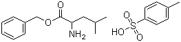  L-Leucine benzyl ester p-toluenesulfonate salt