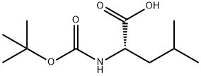  BOC-L-Leucine
