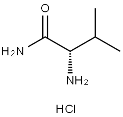 L-缬氨酸酰胺盐酸盐