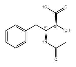 (2S,3R)-3-乙酰氨基-2-羟基-4-苯丁酸