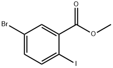 5-溴-2-碘苯甲酸甲酯