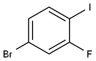 4-溴-2-氟碘苯
