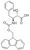 (2S,3S)-3-芴甲氧羰酰氨基-2-羟基-4-苯丁酸