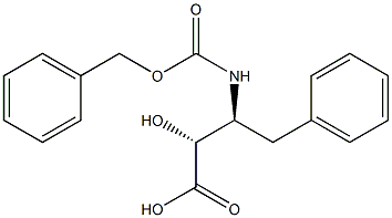 (2S,3R)-3-苄氧羰酰氨基-2-羟基-4-苯丁酸