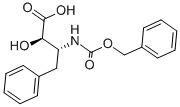 (2R,3R)-3-苄氧羰酰氨基-2-羟基-4-苯丁酸