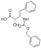 (2S,3S)-3-苄氧羰酰氨基-2-羟基-4-苯丁酸