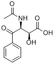 苏式-4-氧基-3-乙酰基-AHPA