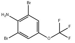 2,6-Dibromo-4-(trifluoromethoxy)aniline