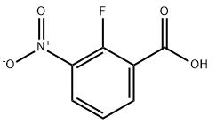 2-Fluoro-3-nitrobenzoic acid