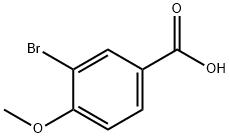 3-溴-4-甲氧基苯甲酸