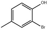 2-溴-4-甲基苯酚