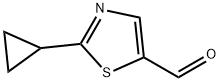 2-环丙基噻唑-5-甲醛