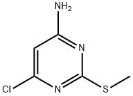 4-氨基-6-氯-2-甲硫基嘧啶