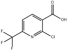 2-Chloro-6-trifluoromethylnicotinic acid