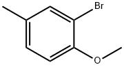 3-Bromo-4-methoxytoluene