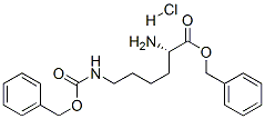 Nε-CBZ-L-赖氨酸苄酯盐酸盐